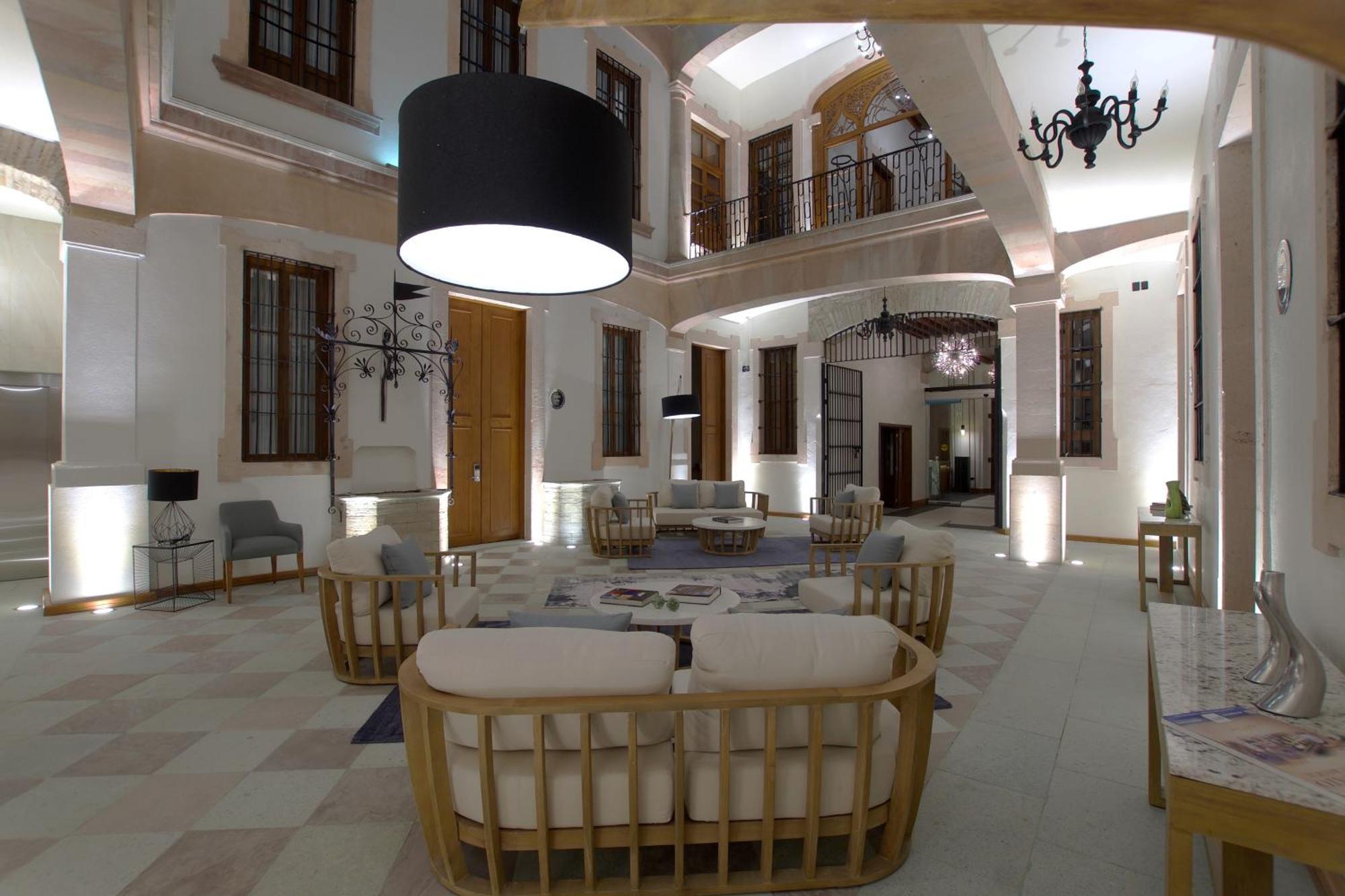 Nueve 25 Hotel Boutique Guanajuato Bagian luar foto