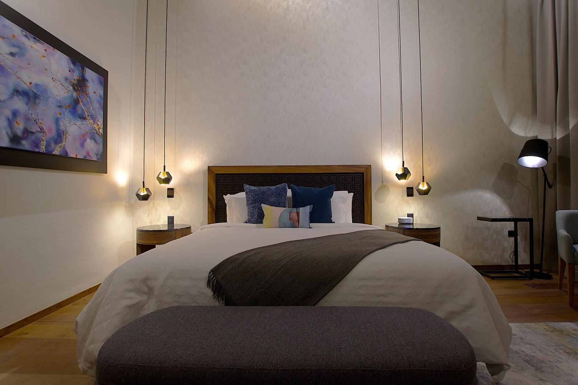 Nueve 25 Hotel Boutique Guanajuato Bagian luar foto