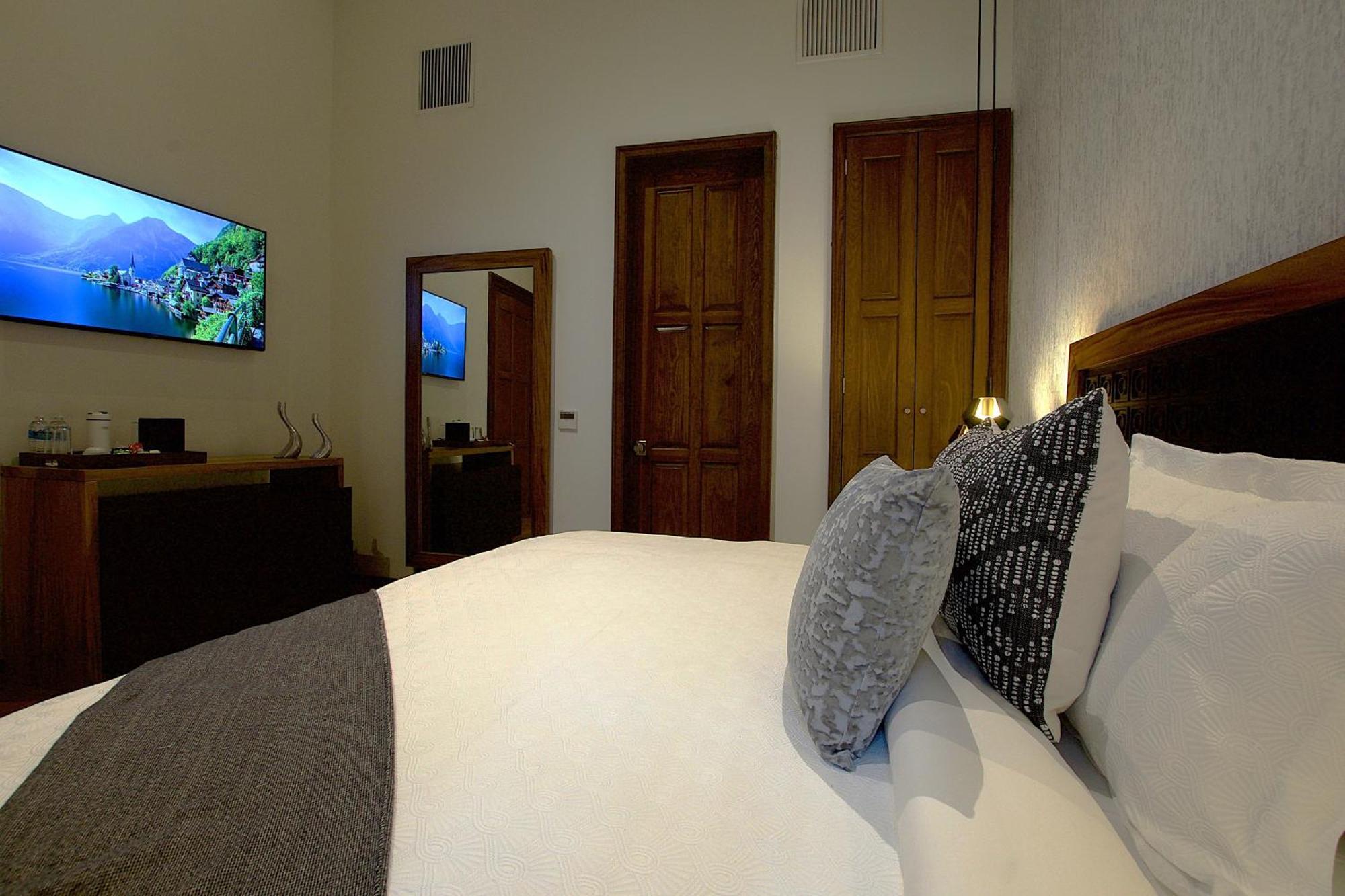 Nueve 25 Hotel Boutique Guanajuato Bagian luar foto